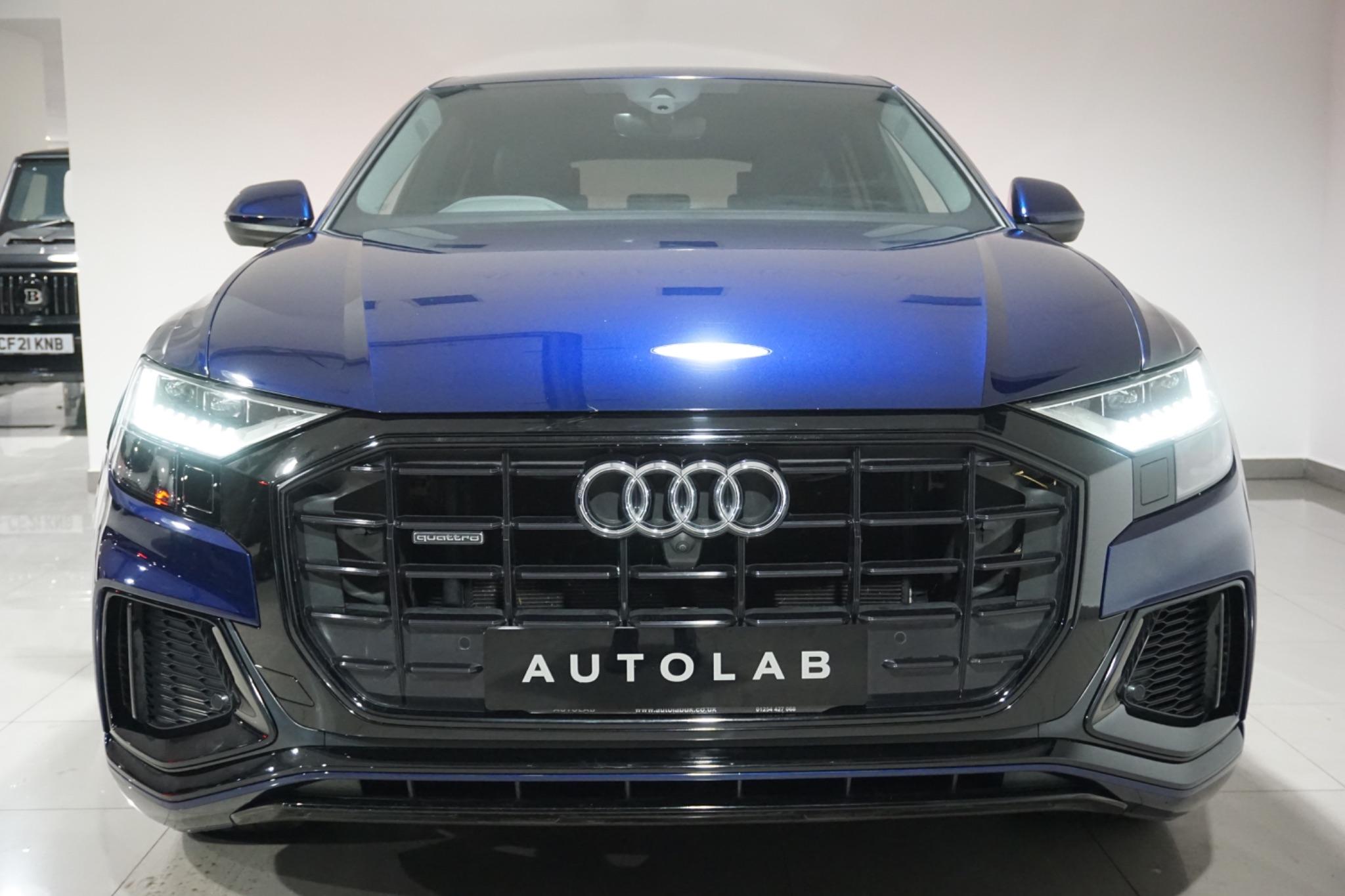 Audi Q8 3.0 TDI V6 50 S line Tiptronic quattro Euro 6 (s/s) 5dr